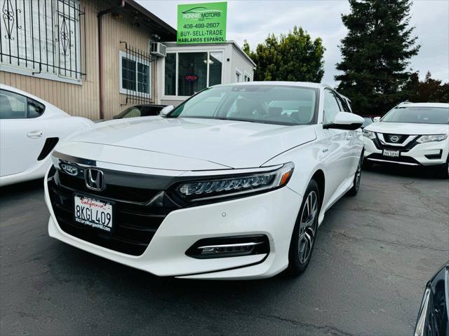 2019 Honda Accord Hybrid