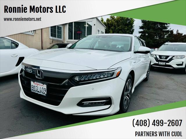 2019 Honda Accord Hybrid