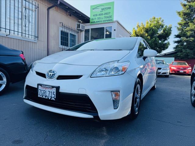 2014 Toyota Prius