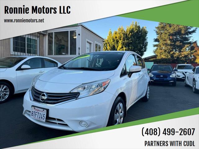 2015 Nissan Versa Note