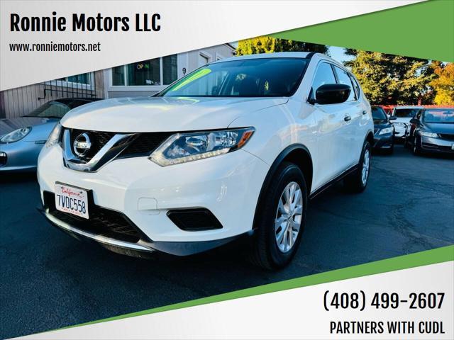 2016 Nissan Rogue