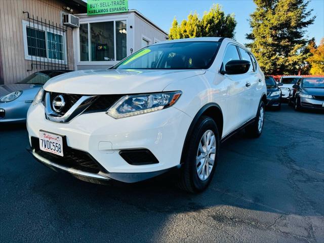 2016 Nissan Rogue