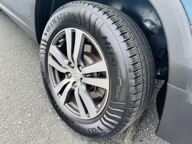Photo of 2016 Blue Honda Pilot