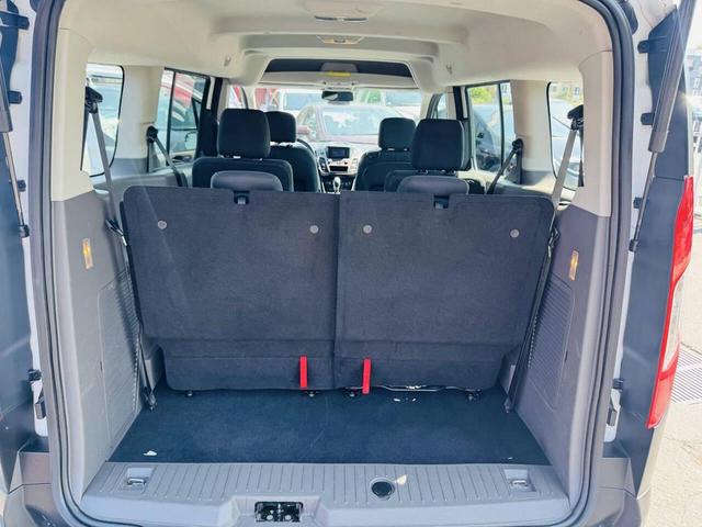 Photo of 2021 Frozen White Ford Transit Connect