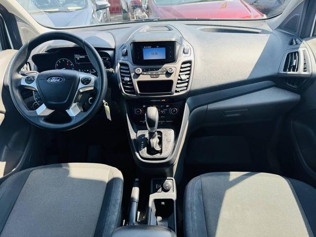 Photo of 2021 Frozen White Ford Transit Connect
