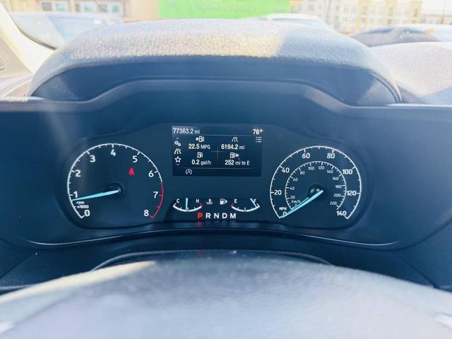 Photo of 2021 Frozen White Ford Transit Connect