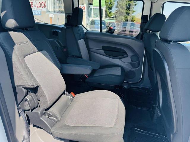 Photo of 2021 Frozen White Ford Transit Connect