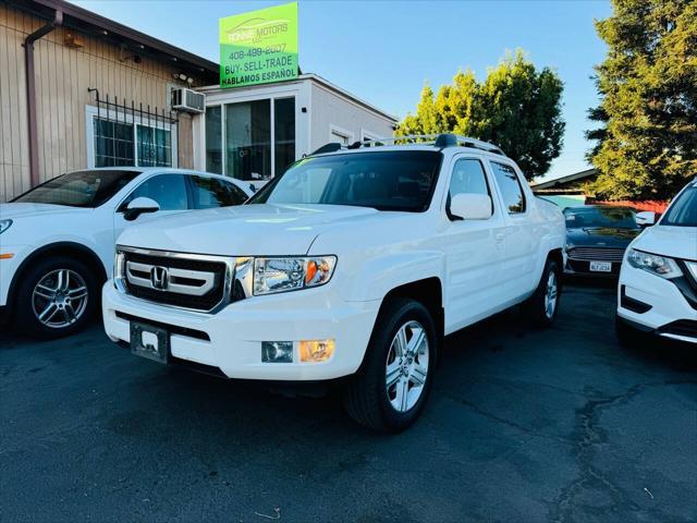 2011 Honda Ridgeline