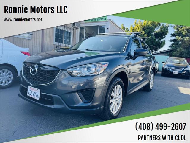 2014 Mazda CX-5