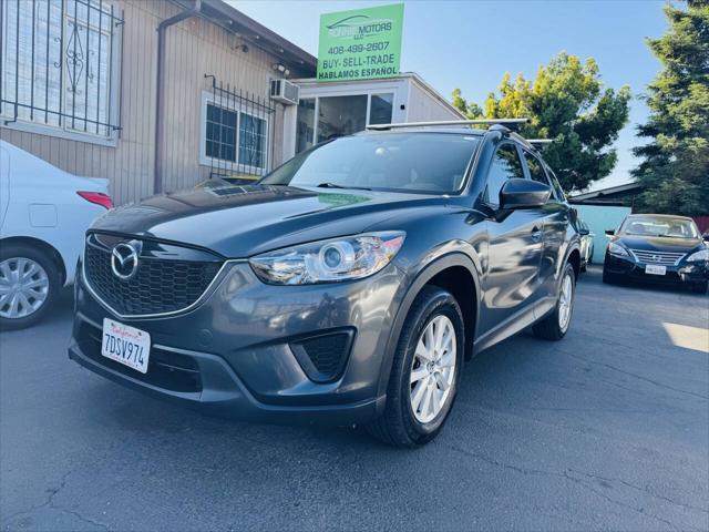 2014 Mazda CX-5