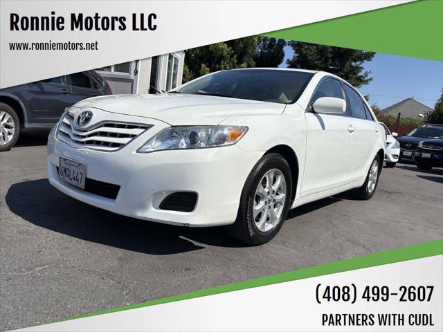 2011 Toyota Camry