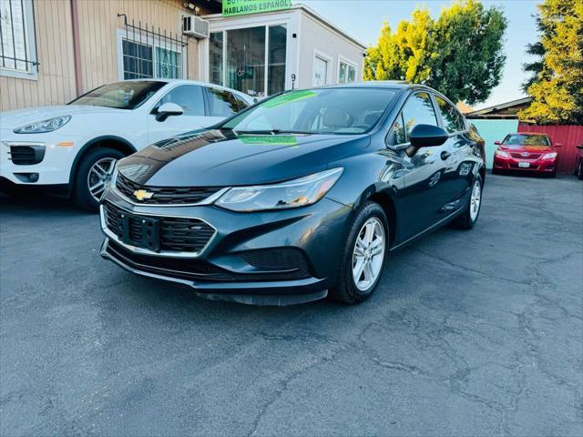 2017 Chevrolet Cruze