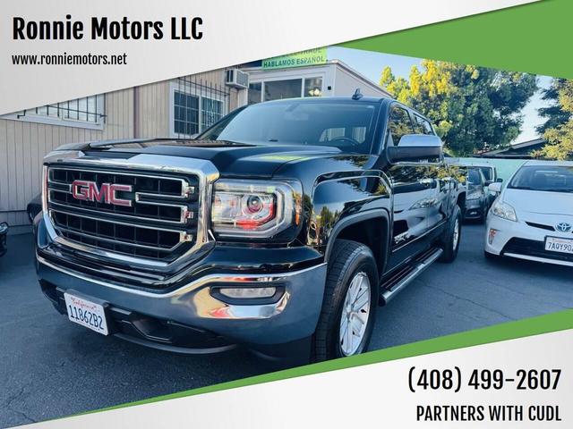 Photo of 2016 Onyx Black GMC Sierra 1500