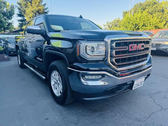 Photo of 2016 Onyx Black GMC Sierra 1500