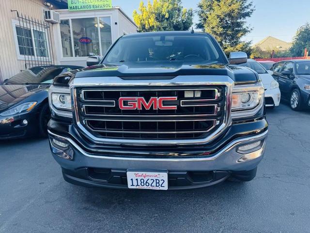 Photo of 2016 Onyx Black GMC Sierra 1500