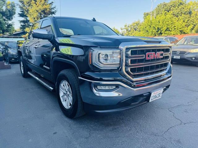Photo of 2016 Onyx Black GMC Sierra 1500