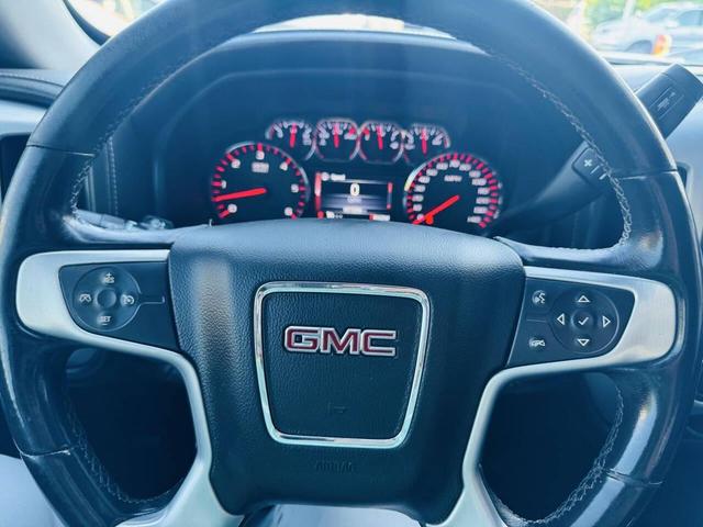 Photo of 2016 Onyx Black GMC Sierra 1500