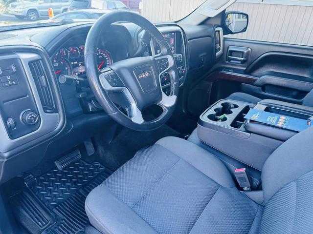 Photo of 2016 Onyx Black GMC Sierra 1500