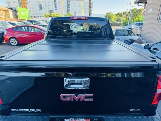 Photo of 2016 Onyx Black GMC Sierra 1500