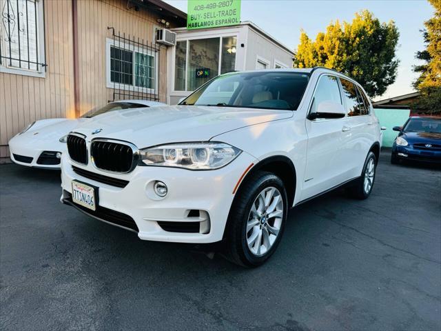 2016 BMW X5