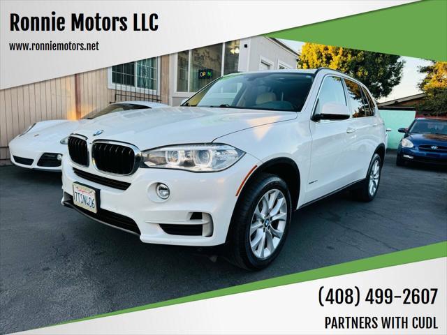 2016 BMW X5