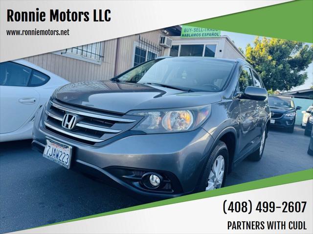 2014 Honda CR-V
