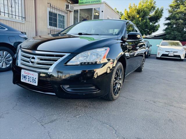 2015 Nissan Sentra
