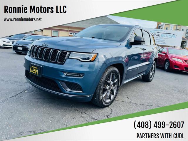 2019 Jeep Grand Cherokee