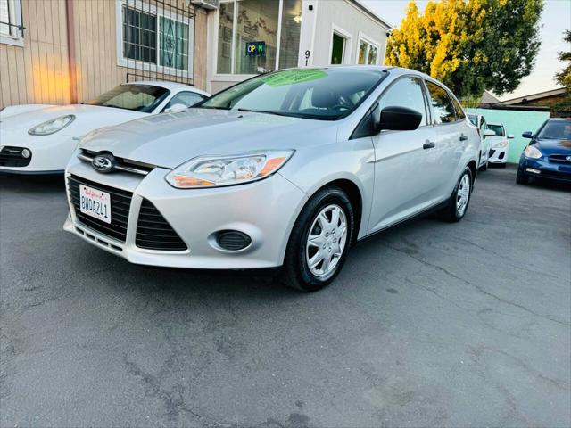 2013 Ford Focus