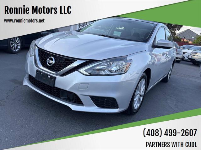 2019 Nissan Sentra