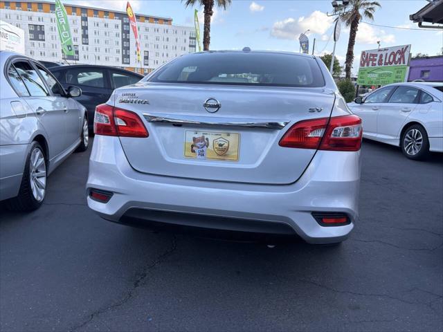 2019 Nissan Sentra
