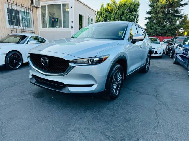 2021 Mazda CX-5