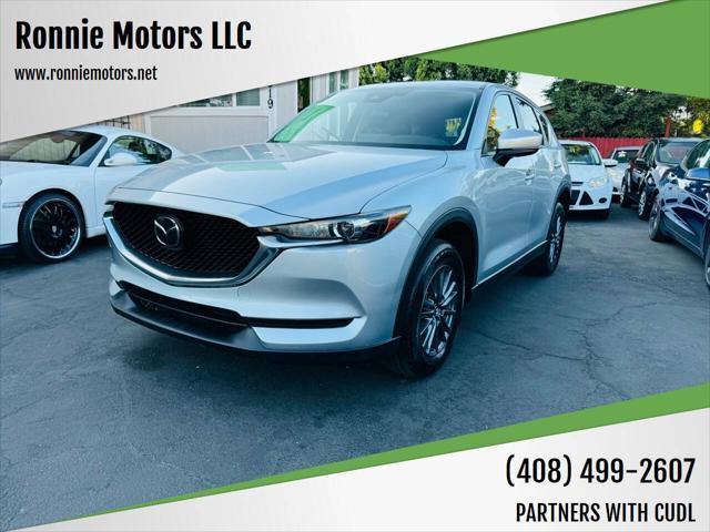 2021 Mazda CX-5