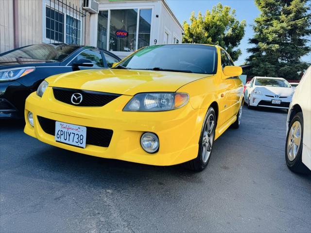 2001 Mazda Protege