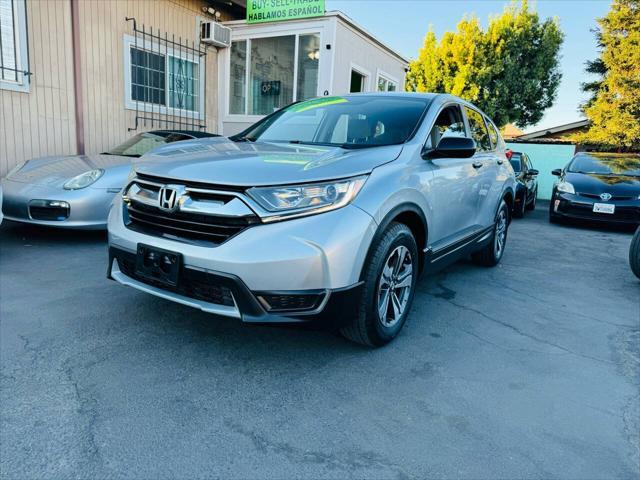 2019 Honda CR-V