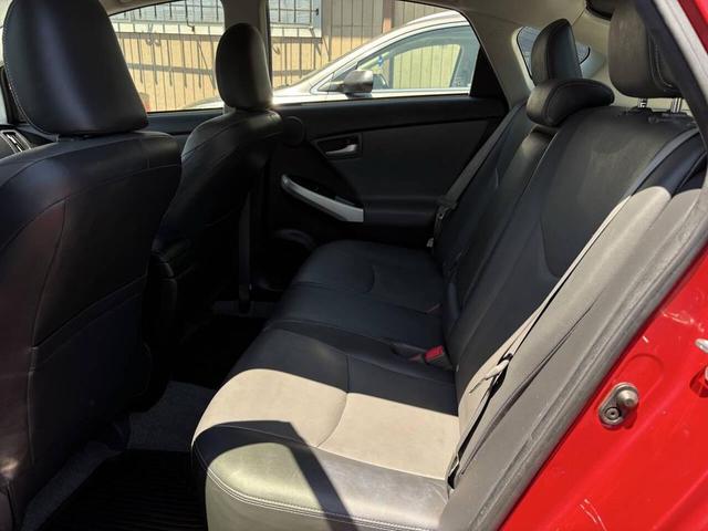 Photo of 2015 Barcelona Red Metallic Toyota Prius