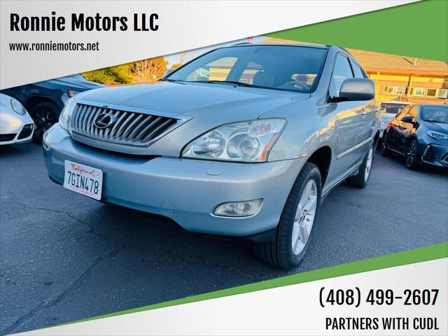 2008 Lexus Rx 350