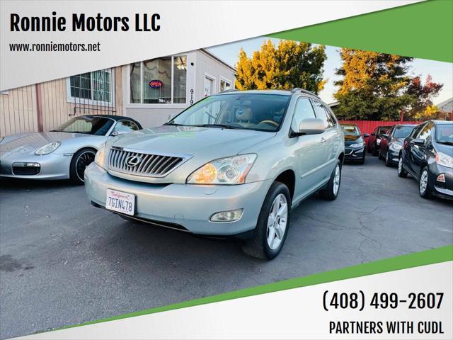 2008 Lexus Rx 350