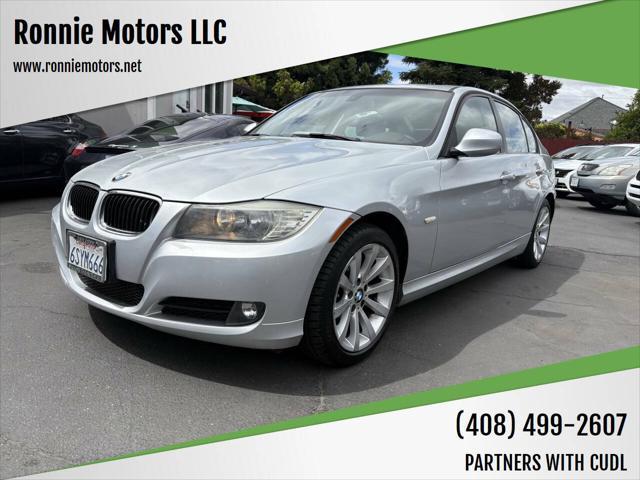 2011 BMW 328