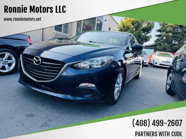 2016 Mazda Mazda3