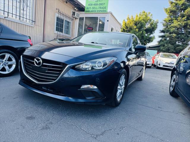 2016 Mazda Mazda3