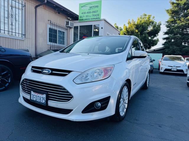 2013 Ford C-max Hybrid
