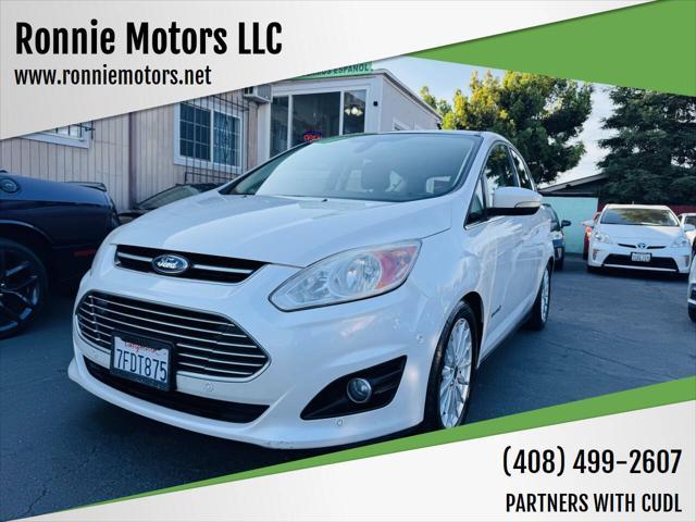 2013 Ford C-max Hybrid