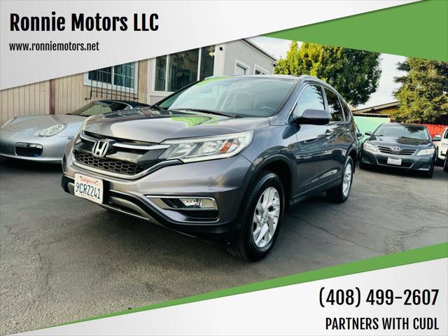 2015 Honda CR-V