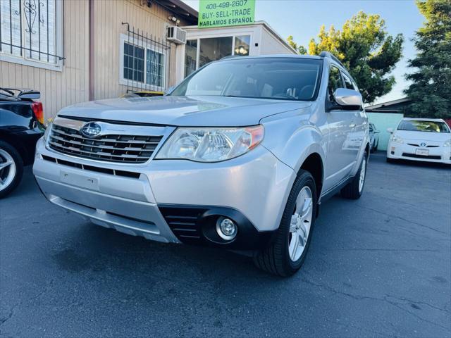 2010 Subaru Forester