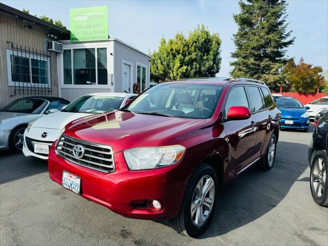 2008 Toyota Highlander