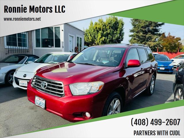 2008 Toyota Highlander