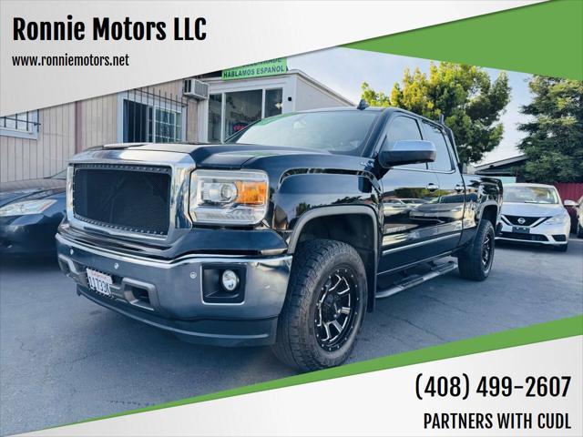 2015 GMC Sierra 1500