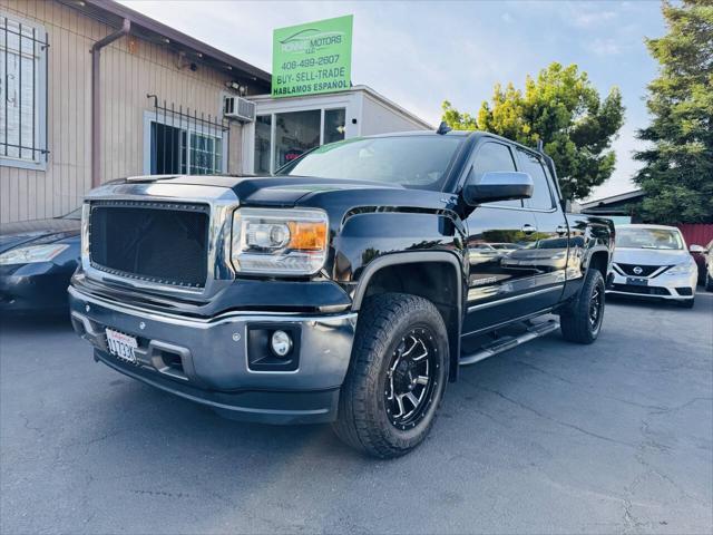 2015 GMC Sierra 1500
