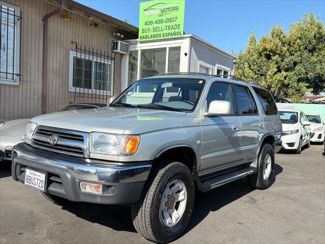 1999 Toyota 4runner